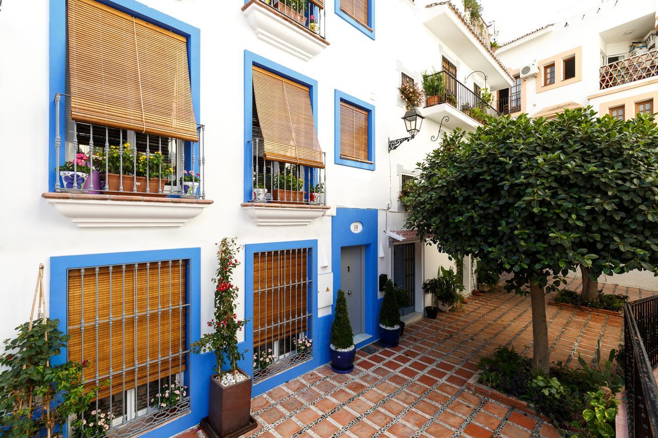 Marbella Old Town House Apartment Exterior photo