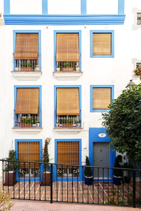 Marbella Old Town House Apartment Exterior photo